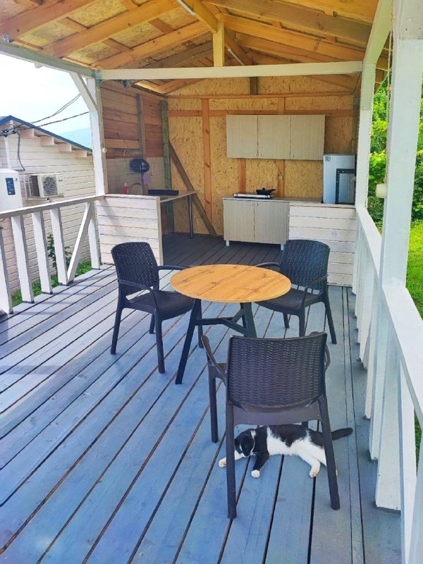 КРЫЛЬЯ ДОМИКИ ВИДОВЫЕ ДВУХКОМНАТНЫЕ фото 7