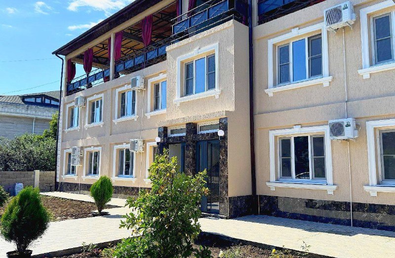 ЛАЗУРИТ НОВЫЙ ОТЕЛЬ С ЗАВТРАКАМИ фото 3