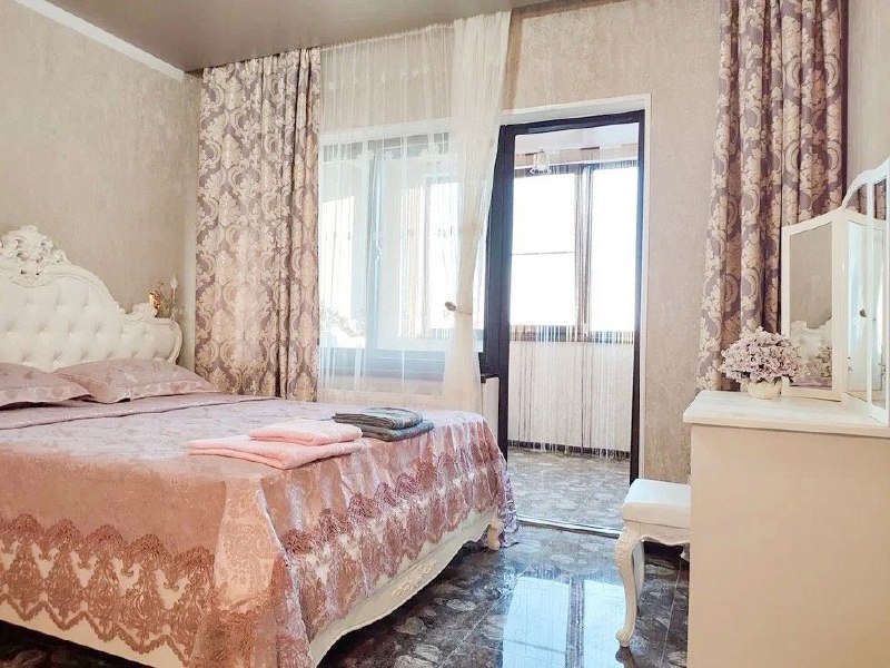 ЛАЗУРНЫЙ БЕРЕГ БУТИК-ОТЕЛЬ С ПИТАНИЕМ фото 2