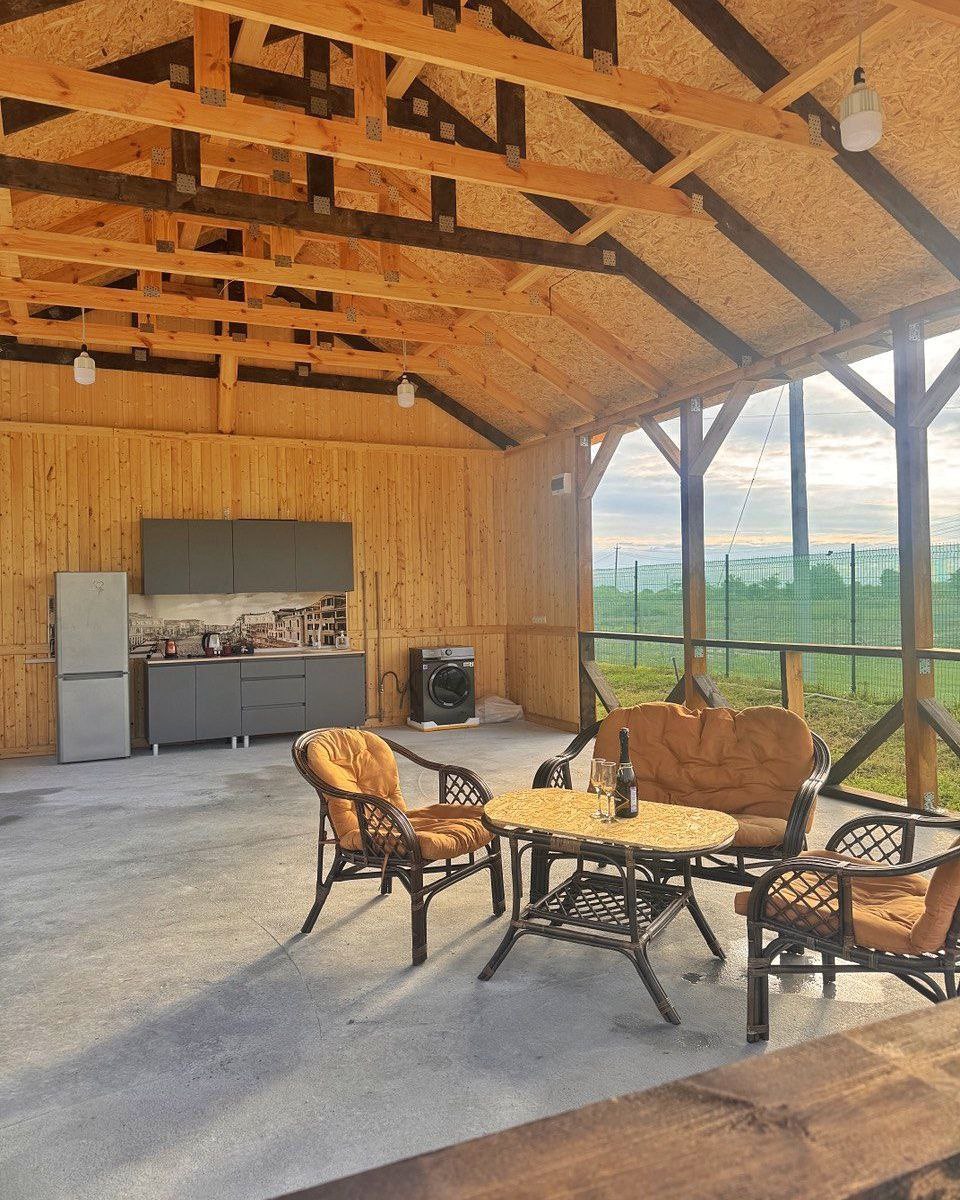 "ЛЕОН" ДОМИКИ фото 1