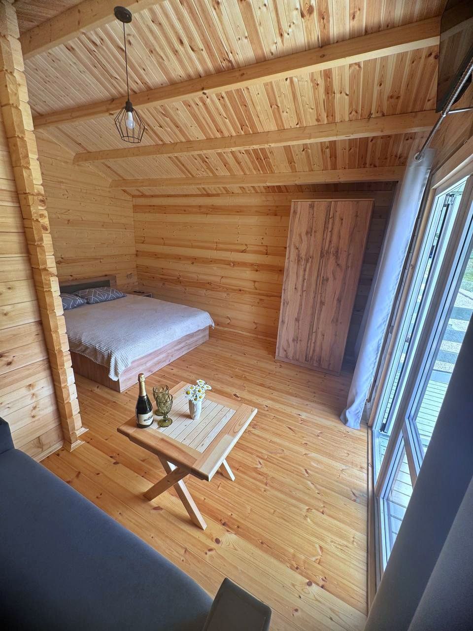 "ЛЕОН" домики фото 5