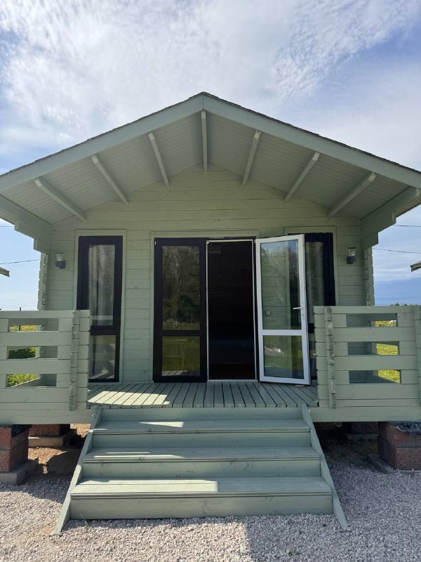 "ЛЕОН" домики фото 6