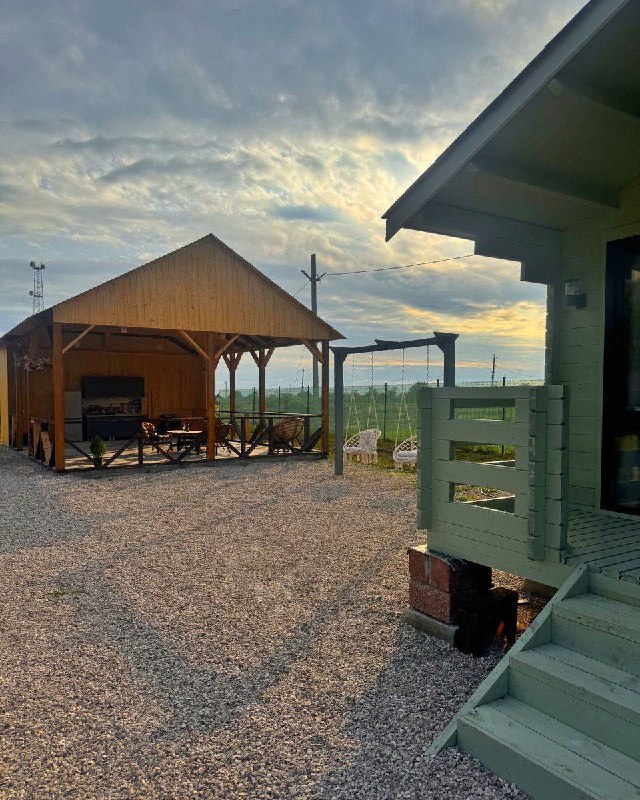 "ЛЕОН" домики фото 7