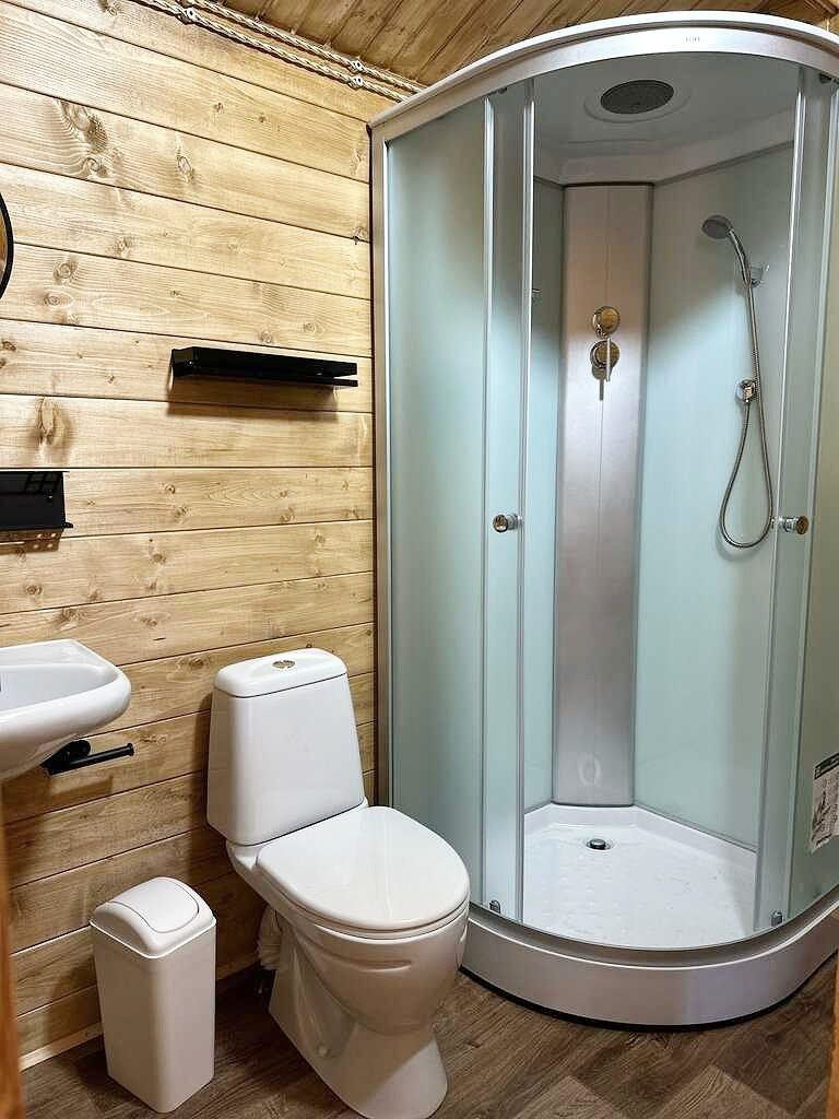 "ЛИМАРИ" домики фото 5