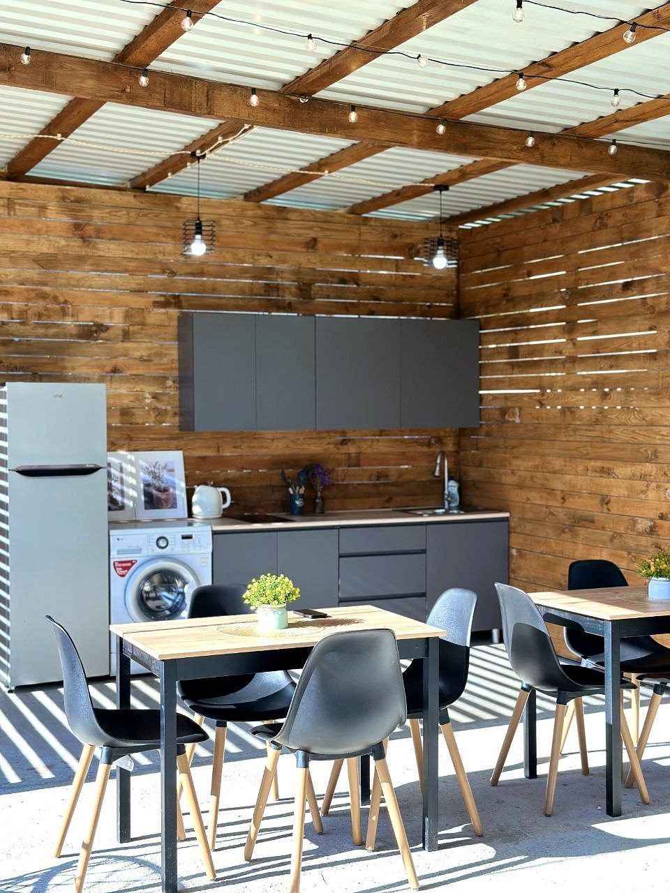 "ЛИМАРИ" домики фото 7