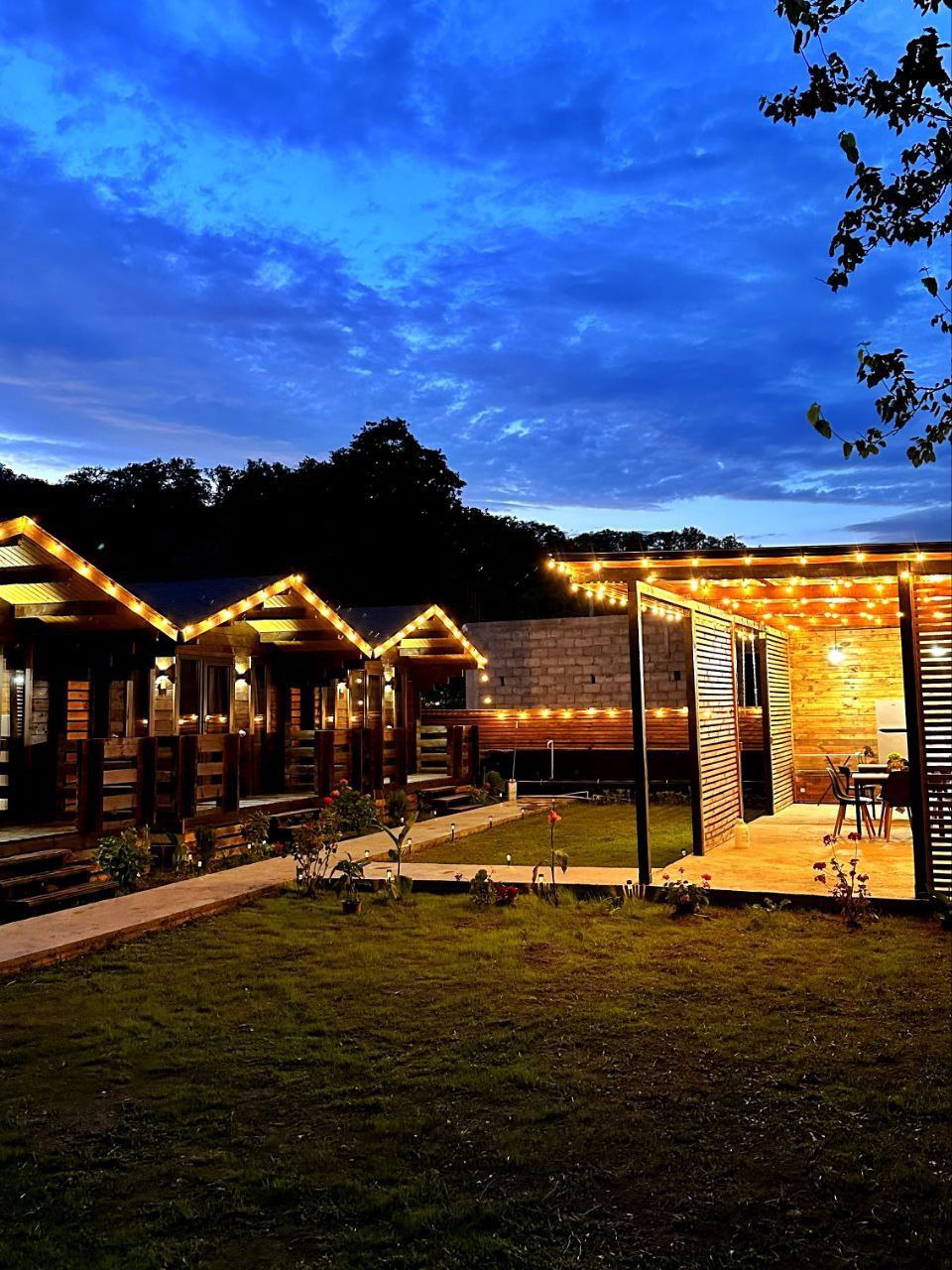 "ЛИМАРИ" домики фото 9