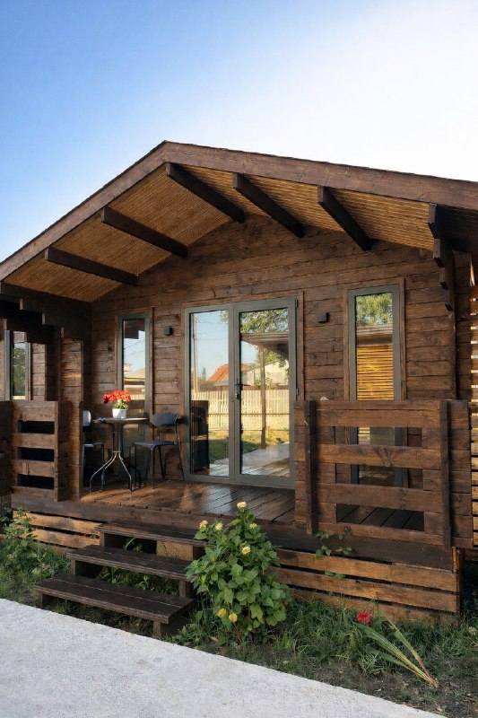 "ЛИМАРИ" домики фото 6