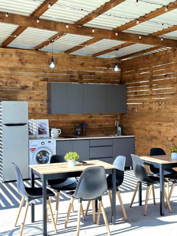 "ЛИМАРИ" домики фото 7