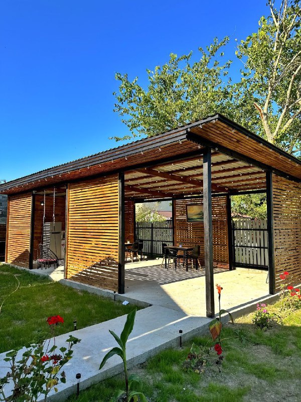 "ЛИМАРИ" домики фото 8