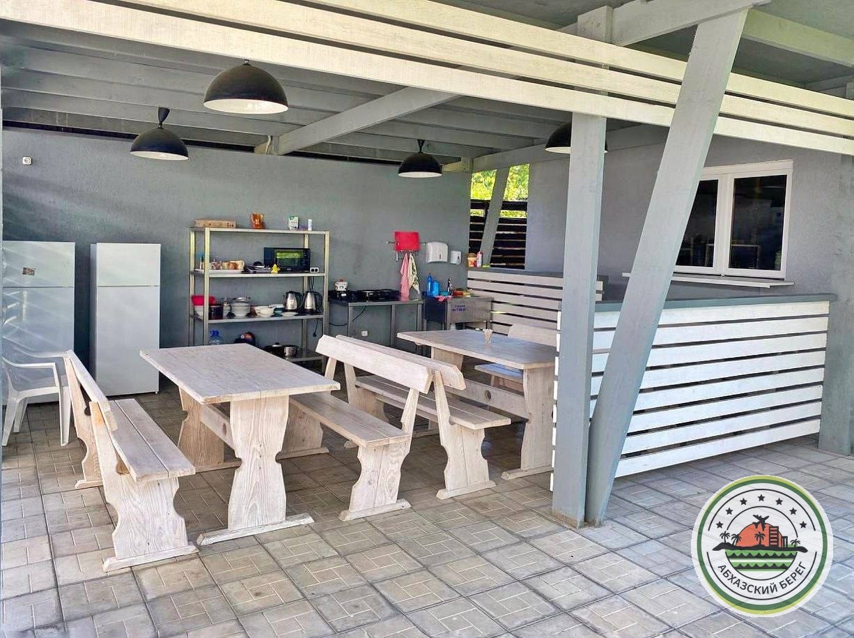 "МАНДАРИН" отель у соснового пляжа с завтраками фото 6