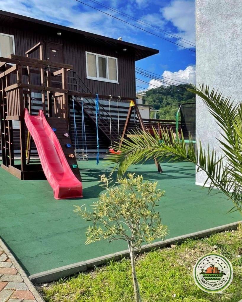 "МАНДАРИН" отель у соснового пляжа с завтраками фото 7