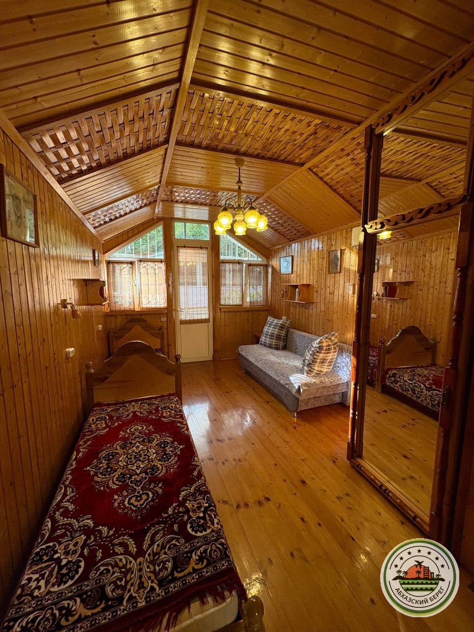 "МАНДАРИНОВЫЙ ДВОРИК" ДОМ ПОД КЛЮЧ фото 2