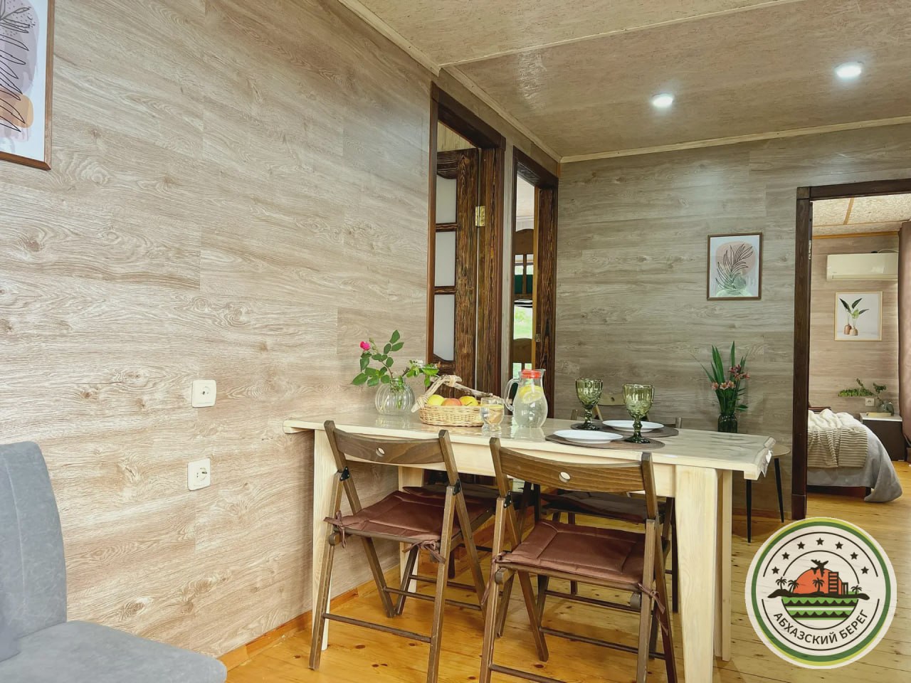 "МАНДАРИНОВЫЙ ДВОРИК" дом под ключ фото 13