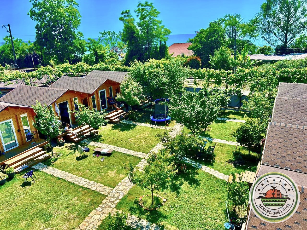 "МАЯК" ГОСТЕВОЙ ДОМ фото 3