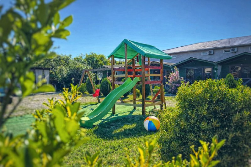 МИМИ ДОМИКИ С ВИДОМ НА ГОРЫ фото 6