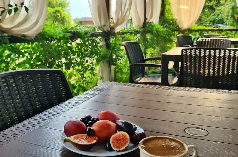 МИМИ ДОМИКИ С ВИДОМ НА ГОРЫ фото 9