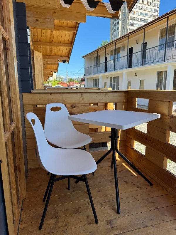 МИРА ДОМИКИ И НОМЕРА У ОЗЕРА фото 2