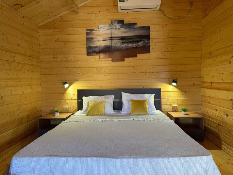 МИРА ДОМИКИ И НОМЕРА У ОЗЕРА фото 3