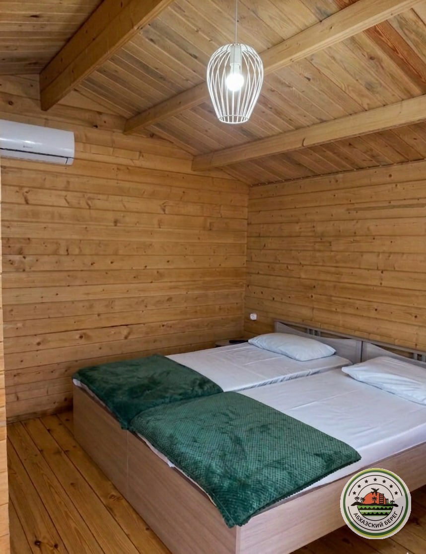 "МОККО БРИЗ" ДВА ДОМИКА фото 2