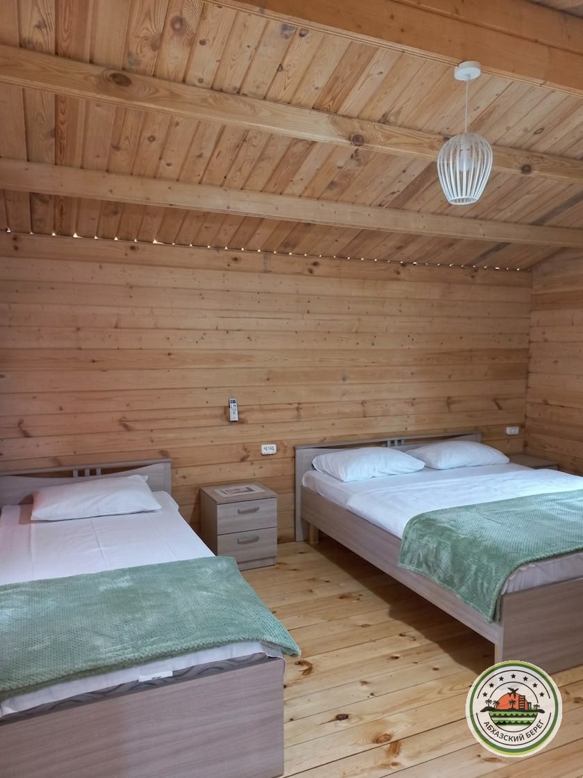 "МОККО БРИЗ" ДВА ДОМИКА фото 3