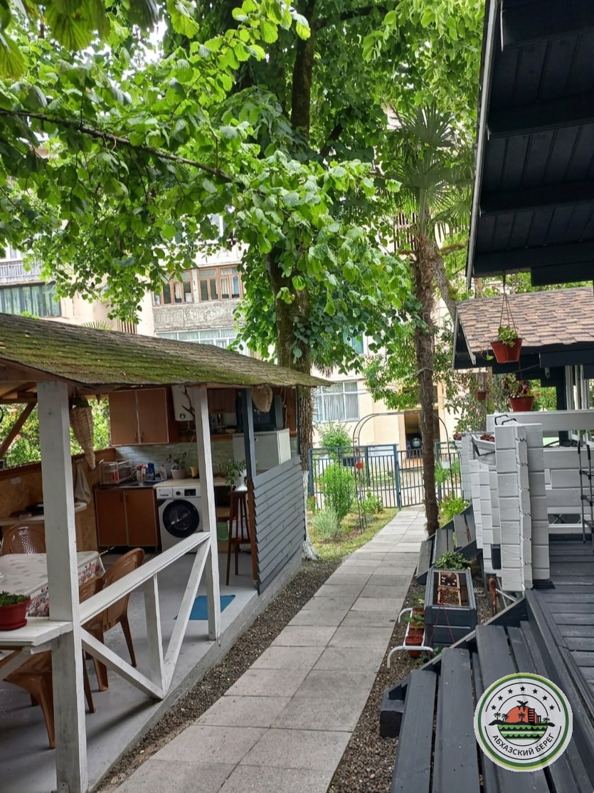 "МОККО БРИЗ" два домика фото 7