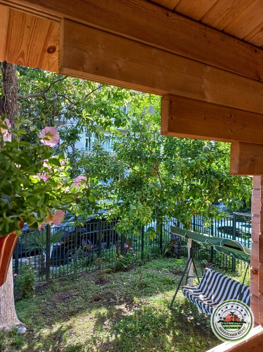 "МОККО БРИЗ" два домика фото 8