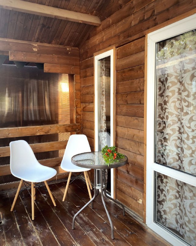 МОРЕОН ДОМИКИ фото 1