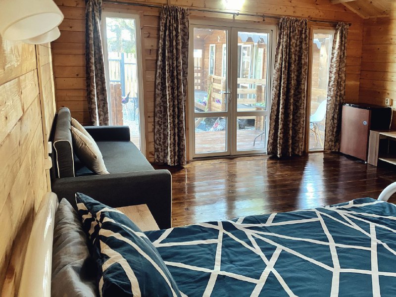 МОРЕОН ДОМИКИ фото 2