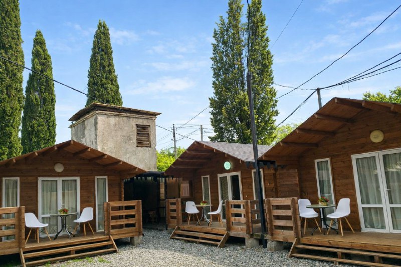 МОРЕОН ДОМИКИ фото 6