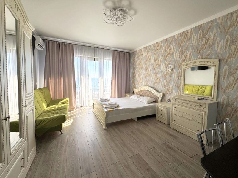 МУЛБЕРРИ ОТЕЛЬ НА ПЛЯЖЕ С БАССЕЙНОМ И КАФЕ фото 2