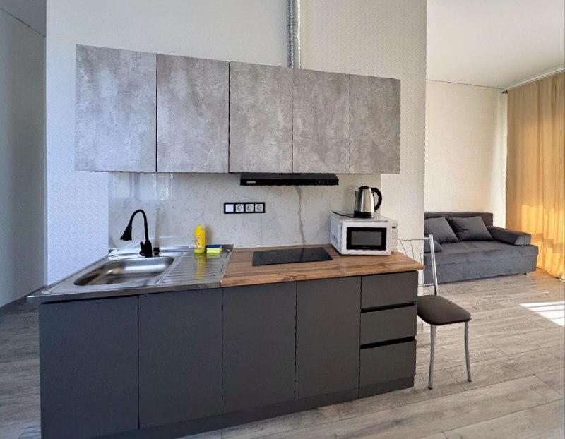 МУЛБЕРРИ ОТЕЛЬ НА ПЛЯЖЕ С БАССЕЙНОМ И КАФЕ фото 4