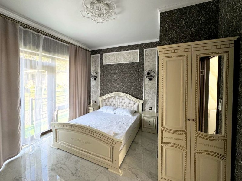 МУЛБЕРРИ ОТЕЛЬ НА ПЛЯЖЕ С БАССЕЙНОМ И КАФЕ фото 6