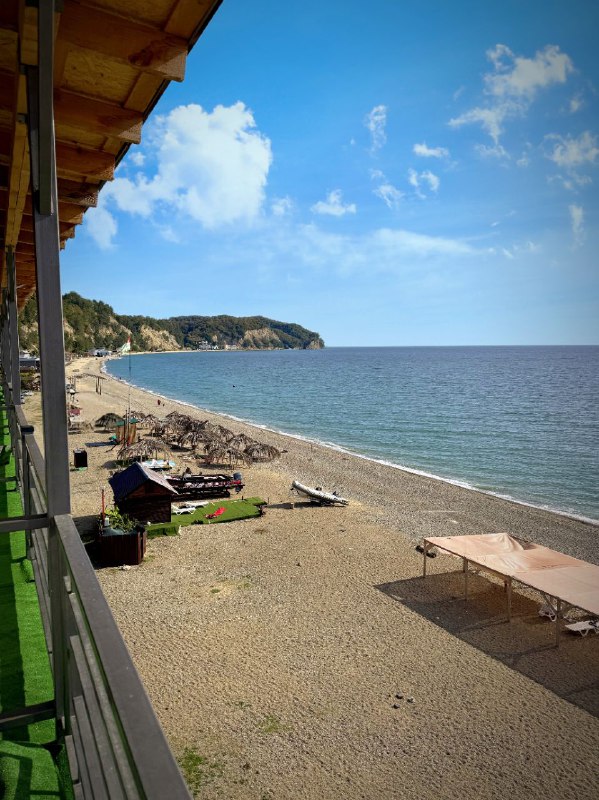 МУЛБЕРРИ ОТЕЛЬ НА ПЛЯЖЕ С БАССЕЙНОМ И КАФЕ фото 9