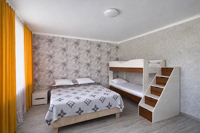 НАСТА АПАРТАМЕНТЫ фото 5