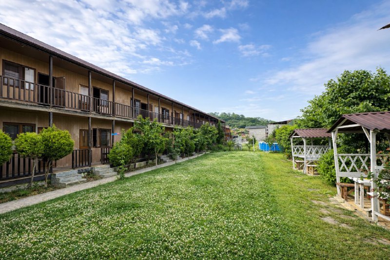 НАСТА ГОСТЕВОЙ ДОМ фото 1