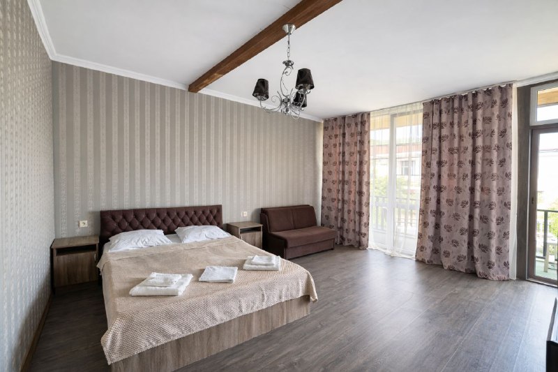 НАСТА ГОСТЕВОЙ ДОМ фото 2