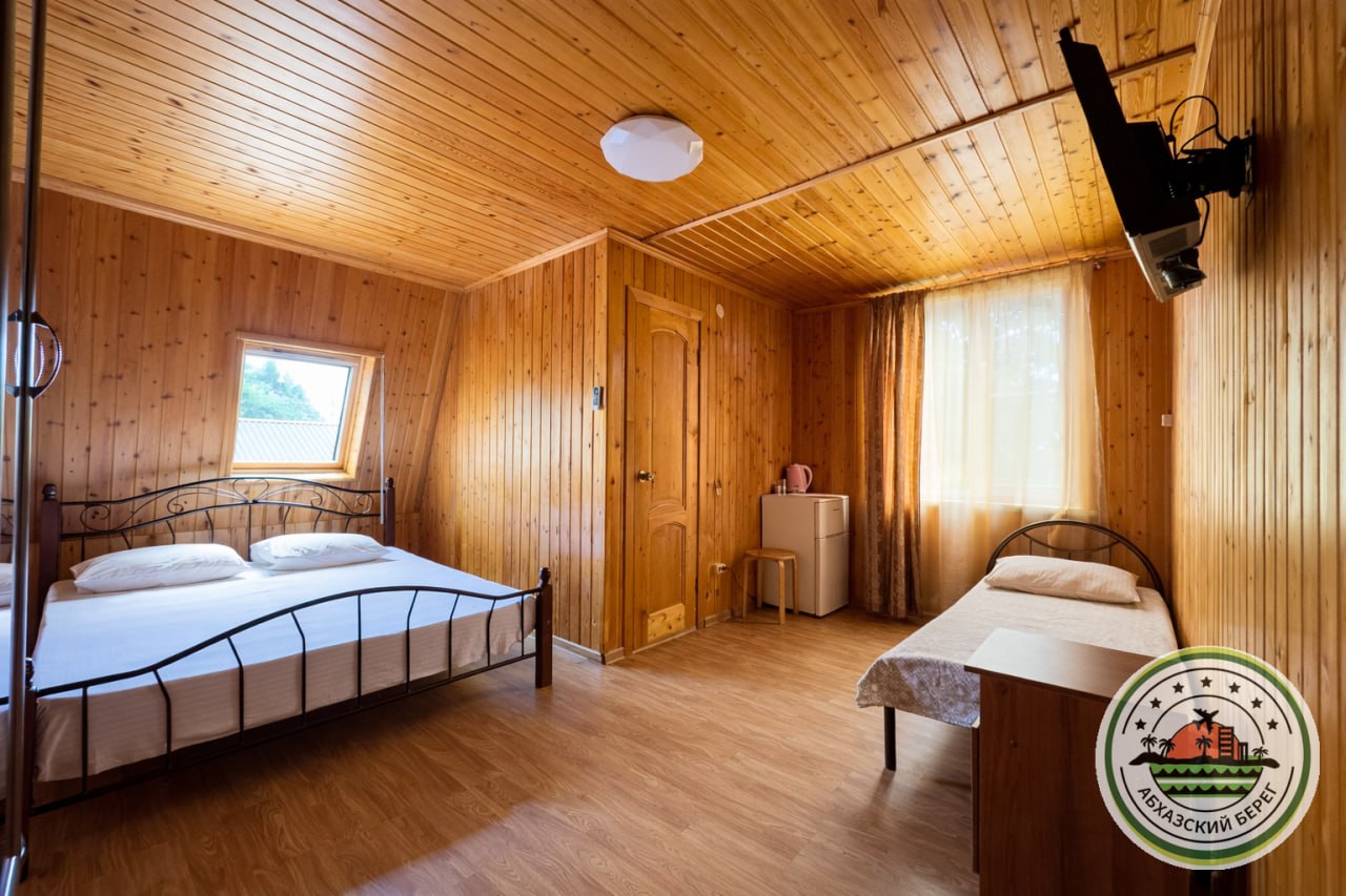 "НОРА" гостевой дом фото 10