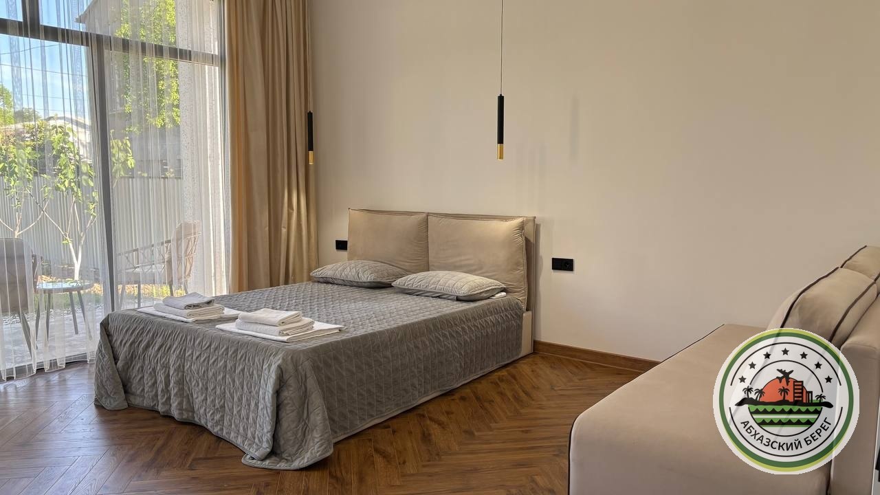 "ОАЗИС" АПАРТАМЕНТЫ С КУХНЕЙ фото 1