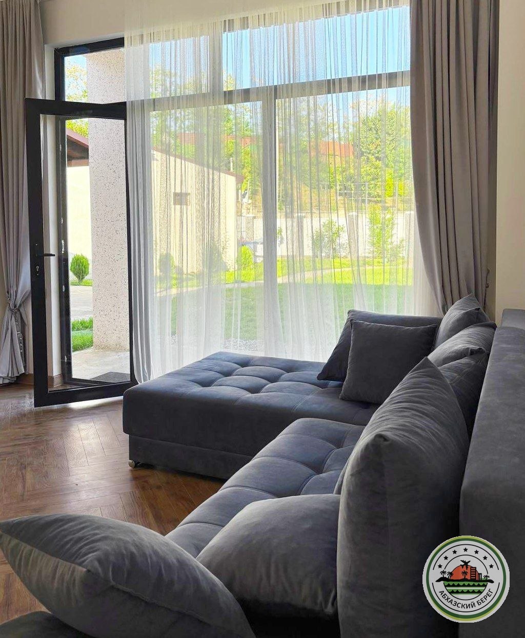 "ОАЗИС" АПАРТАМЕНТЫ С КУХНЕЙ фото 2