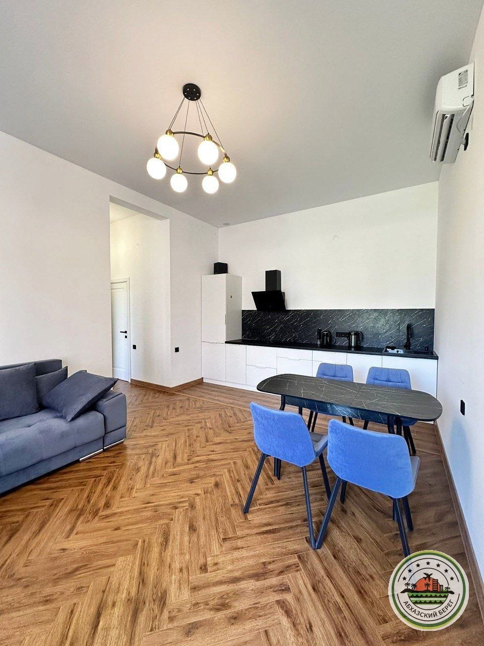 "ОАЗИС" АПАРТАМЕНТЫ С КУХНЕЙ фото 4