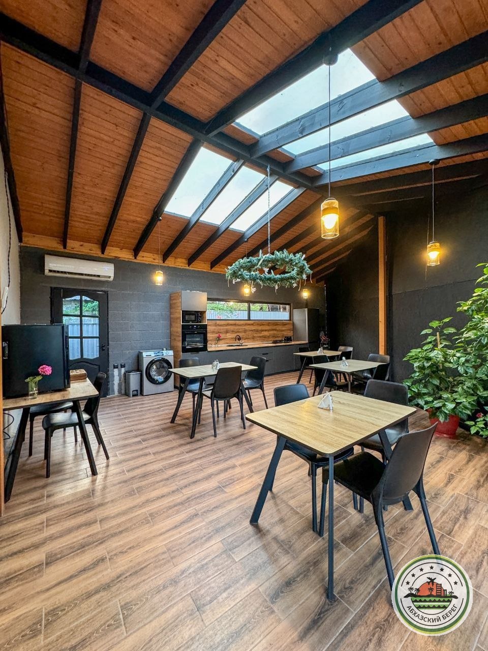 "ОАЗИС" ВИЛЛА фото 1