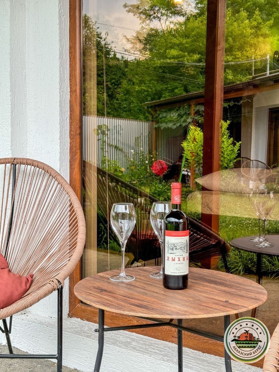 "ОАЗИС" ВИЛЛА фото 4