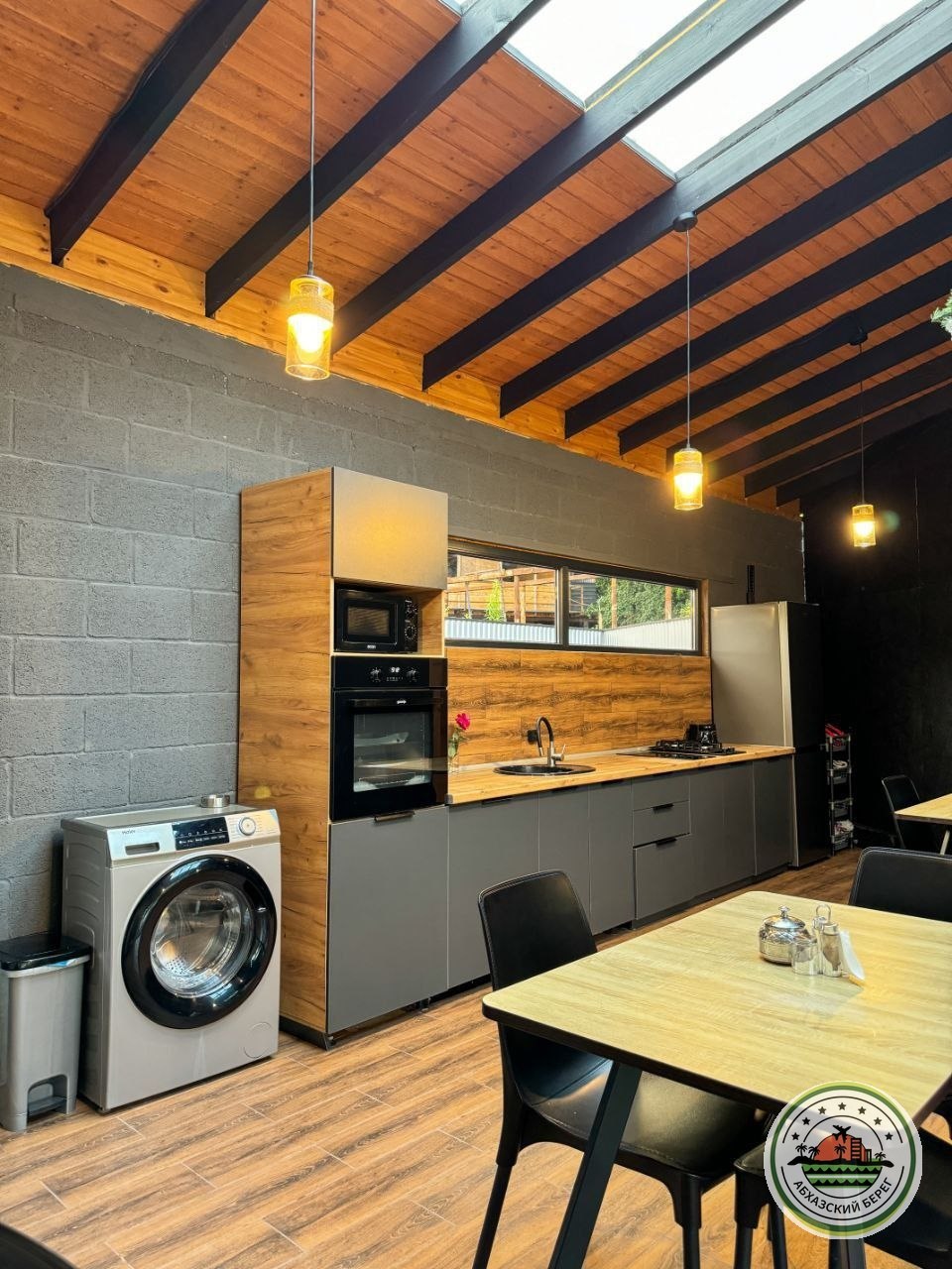 "ОАЗИС" вилла фото 6