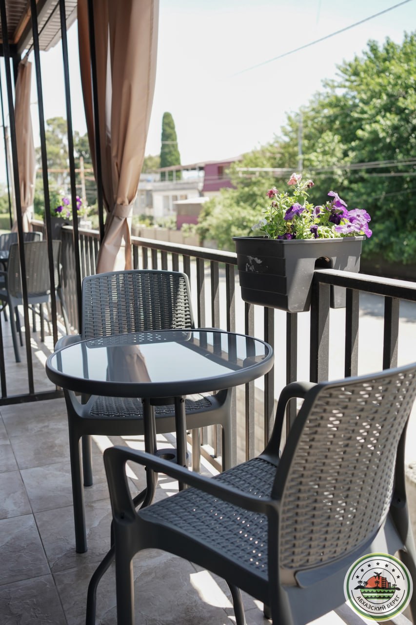 "ПАЛЬМА" гостевой дом фото 5