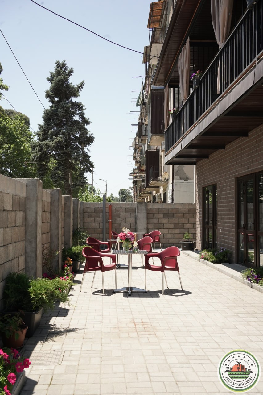 "ПАЛЬМА" гостевой дом фото 8