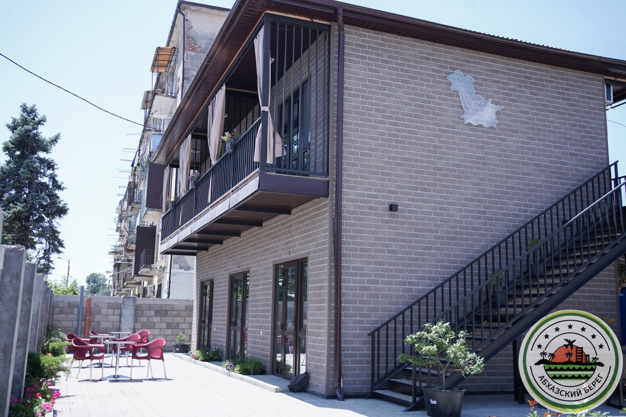 "ПАЛЬМА" гостевой дом фото 9