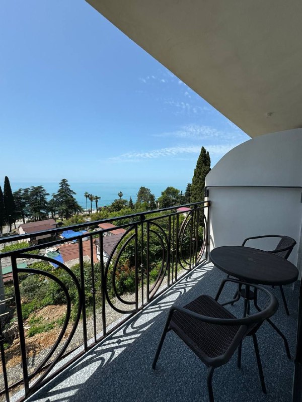 ПАРУС ВИДОВОЙ ОТЕЛЬ С БАССЕЙНОМ И СТОЛОВОЙ фото 3