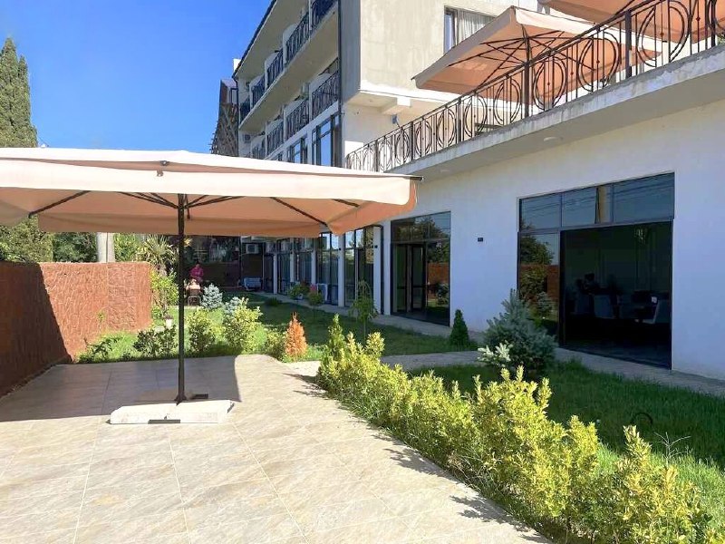 ПАРУС ВИДОВОЙ ОТЕЛЬ С БАССЕЙНОМ И СТОЛОВОЙ фото 7