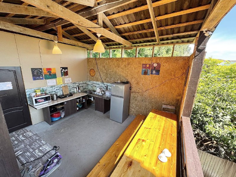 ПЕГАС ОТЕЛЬ НА ПЕРВОЙ ЛИНИИ, ВИД НА МОРЕ фото 5