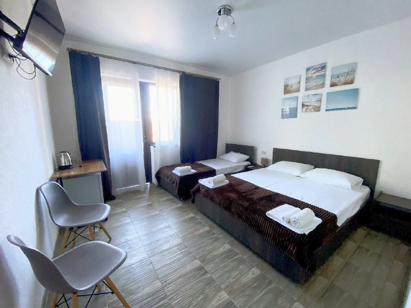 ПЕГАС ОТЕЛЬ НА ПЕРВОЙ ЛИНИИ, ВИД НА МОРЕ фото 8